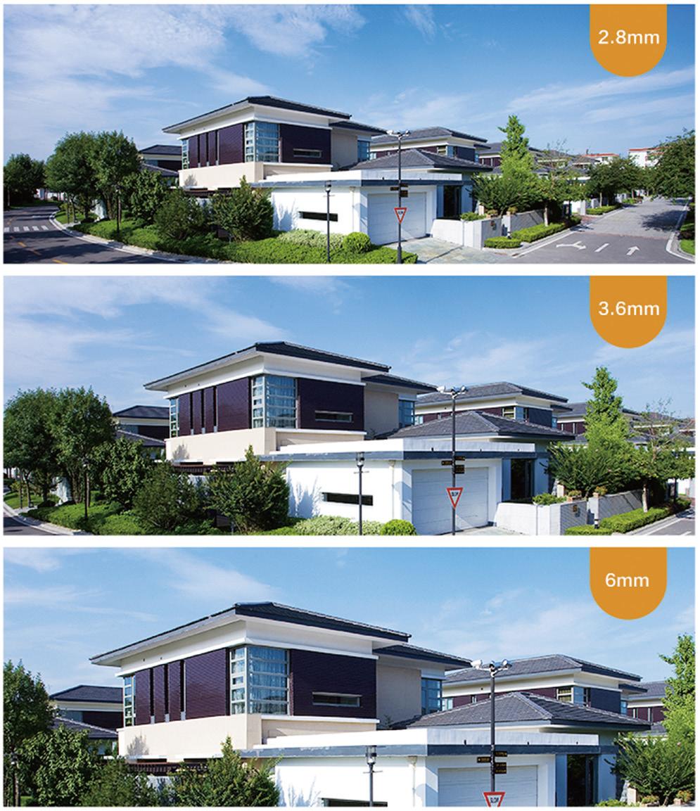 做你的第三只眼,家用消费类智能摄像头