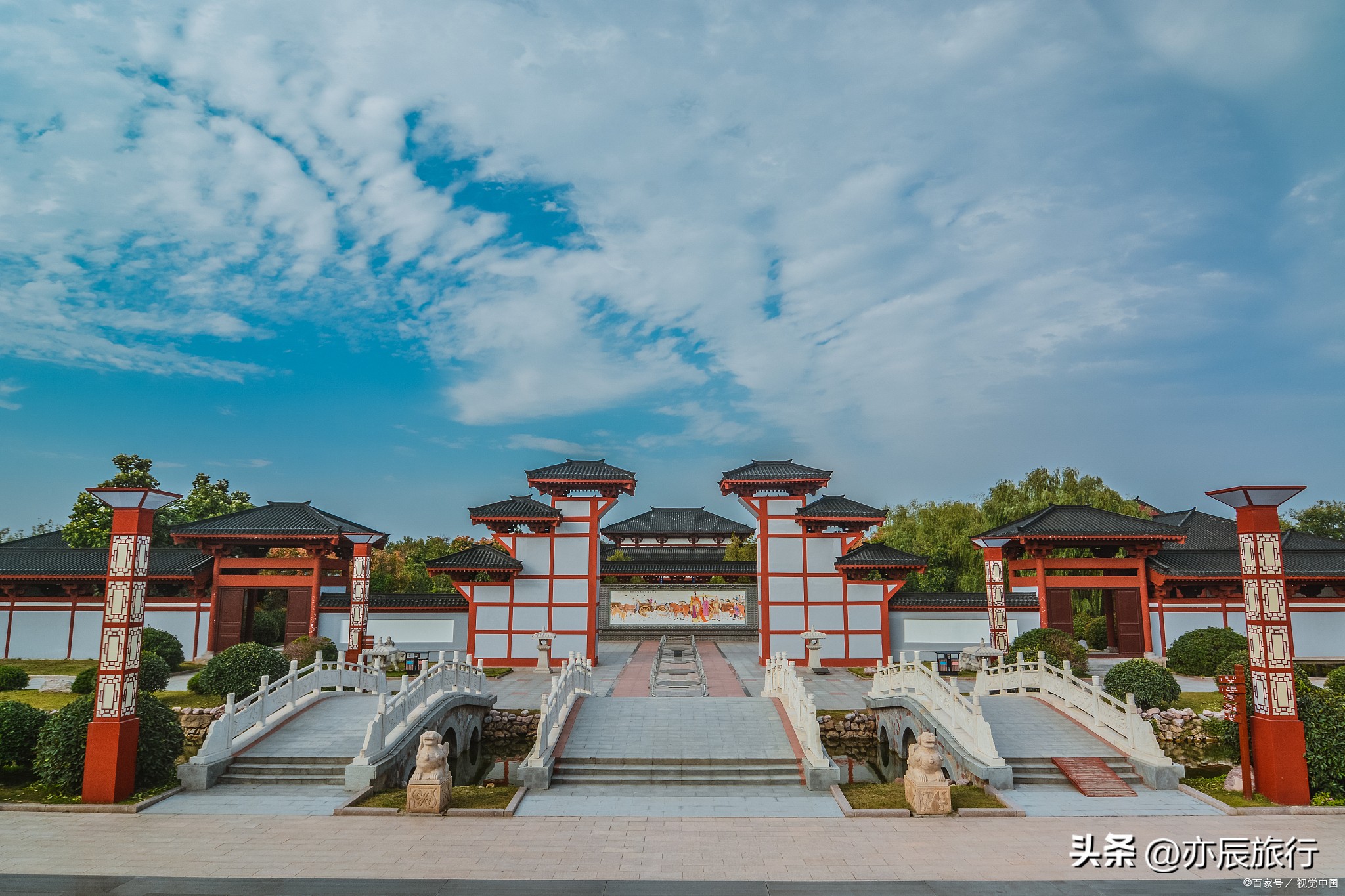 徐州市区旅游必去十大景点,徐州市旅游必去十大景点推荐