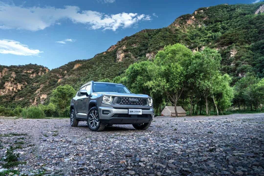 哈弗二代大狗1.5t燃油版驾驶体验,哈弗二代大狗1.5t潮野版驾驶感受