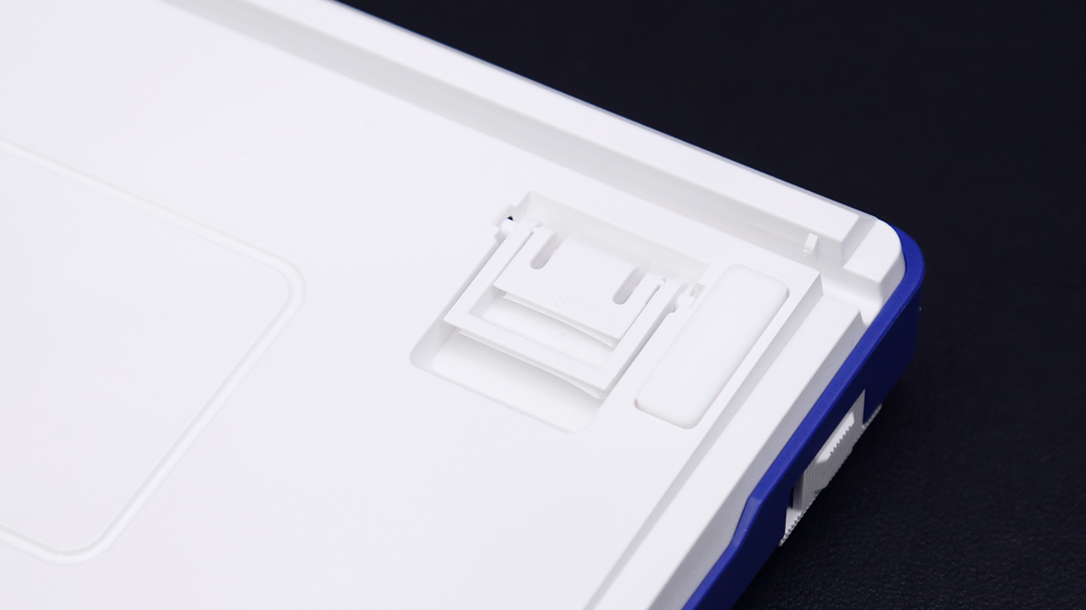 达尔优a98静电容轴测评,达尔优A98机械键盘