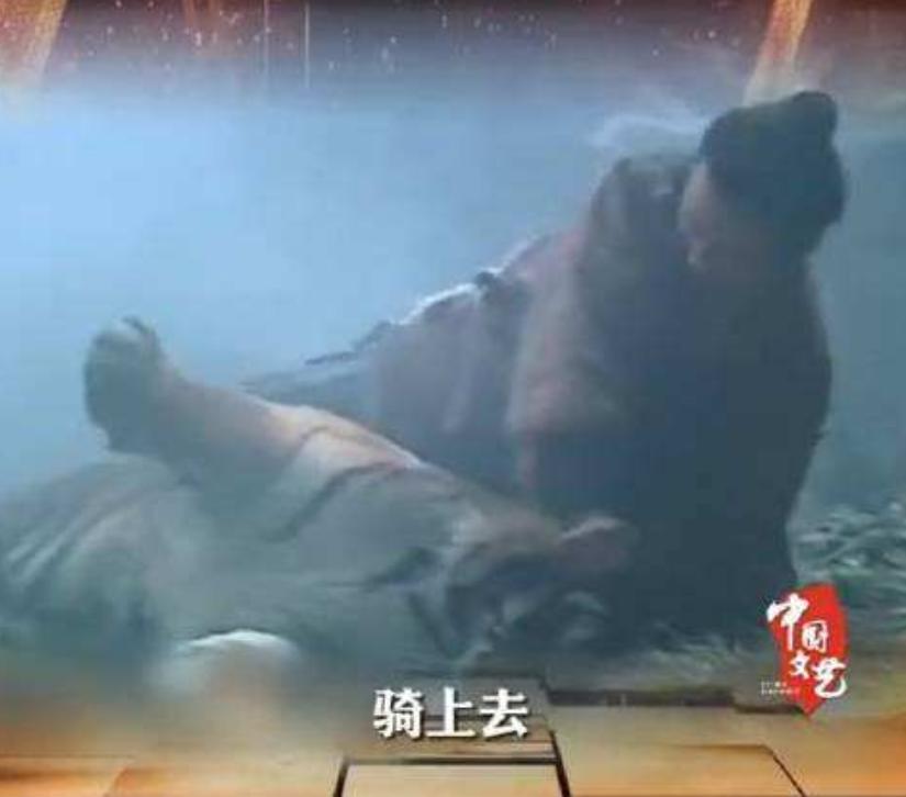 丁海峰23年后再演武松,丁海峰几岁演武松