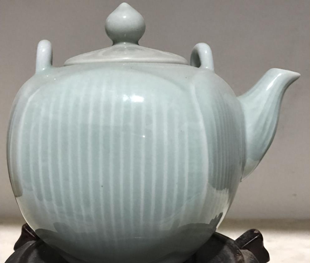 中国宜兴青瓷,80年代宜兴青瓷的特点