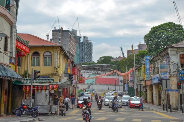 马来西亚马六甲十大旅游景点,马来西亚唐人街旅游