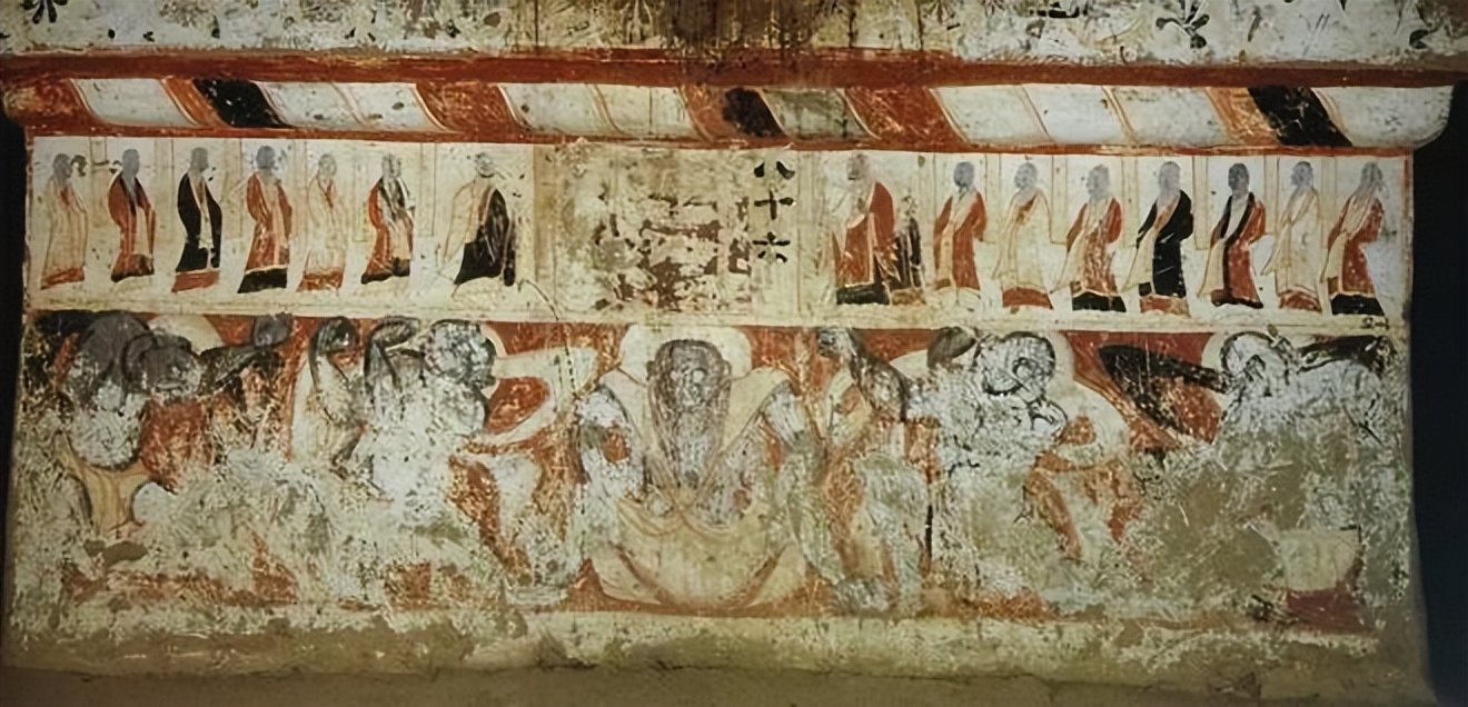 周武帝举办7次佛道辩论，道教一次没赢，灭佛道强迫100万僧侣还俗