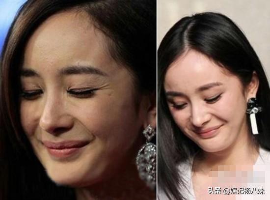 8位中韩女神的“颜值克星”！法令纹在脸上“修渠”，个个显老