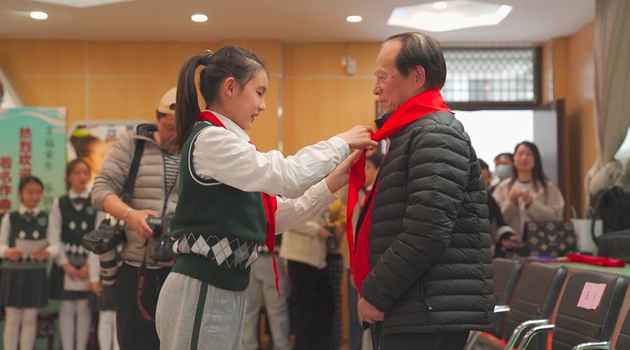 幸福“树人”以“筝”会师，鼓楼区这所小学与名师共奏温暖乐章！