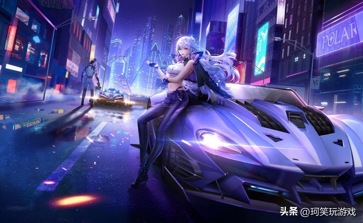 qq飞车网络游戏的发展现状,qq飞车的兴衰史