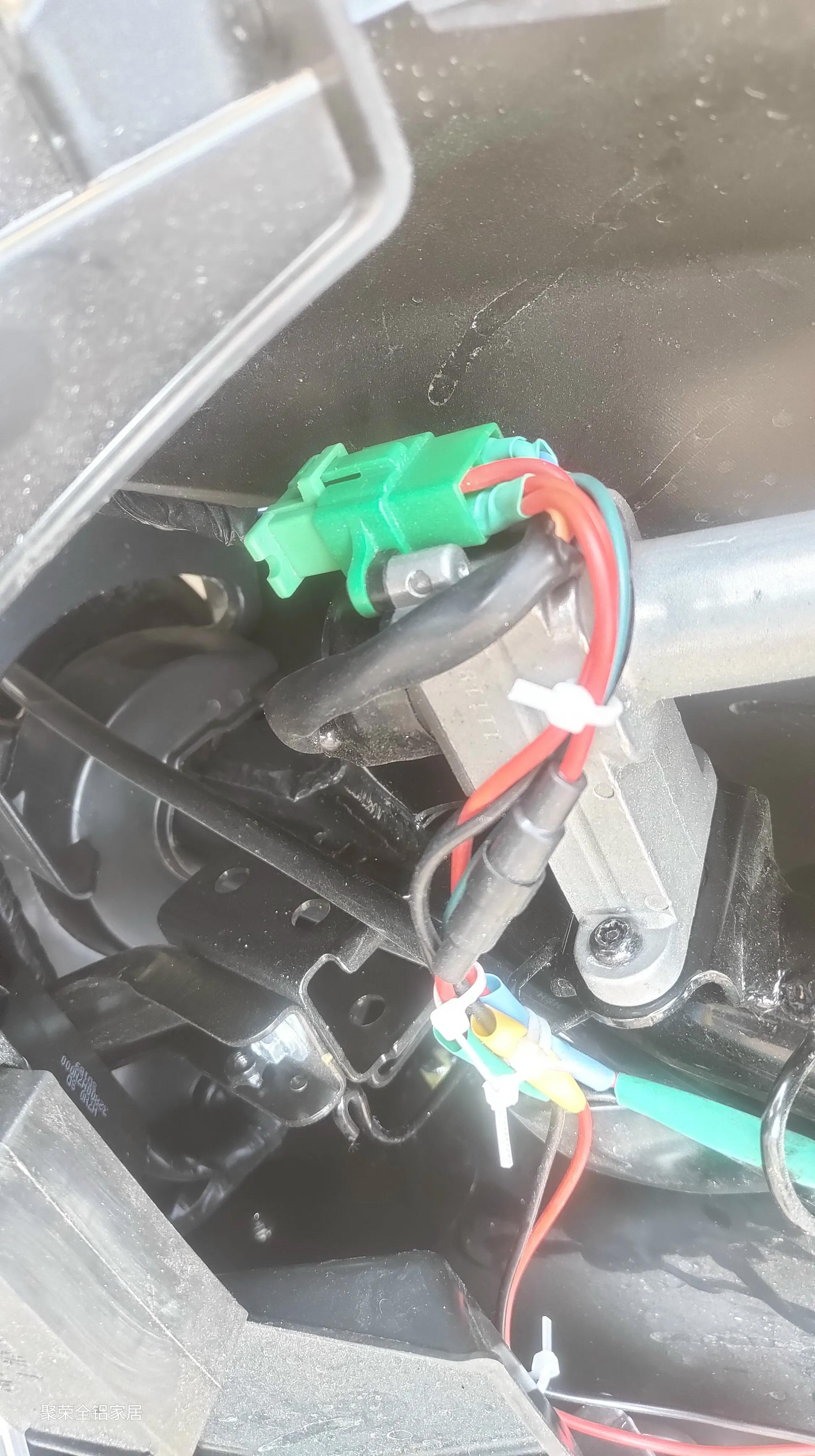 豪爵vf100改装熄火开关,豪爵vf125踏板改装熄火开关