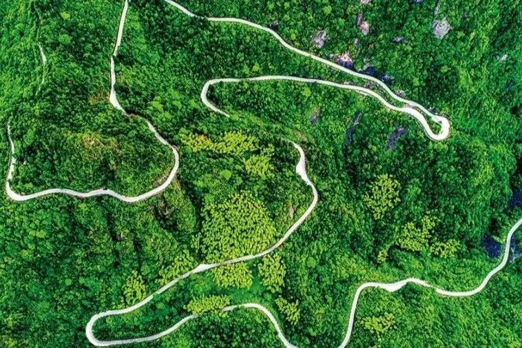 浙沪自驾游最佳路线图,浙皖一号公路自驾游