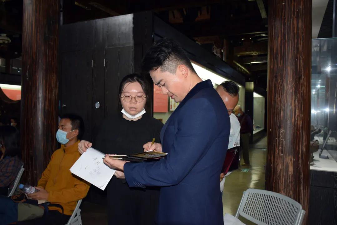 顶级监听名器空降迪士普|丹拿声学广州品鉴会天艺刘嘉佳见面会