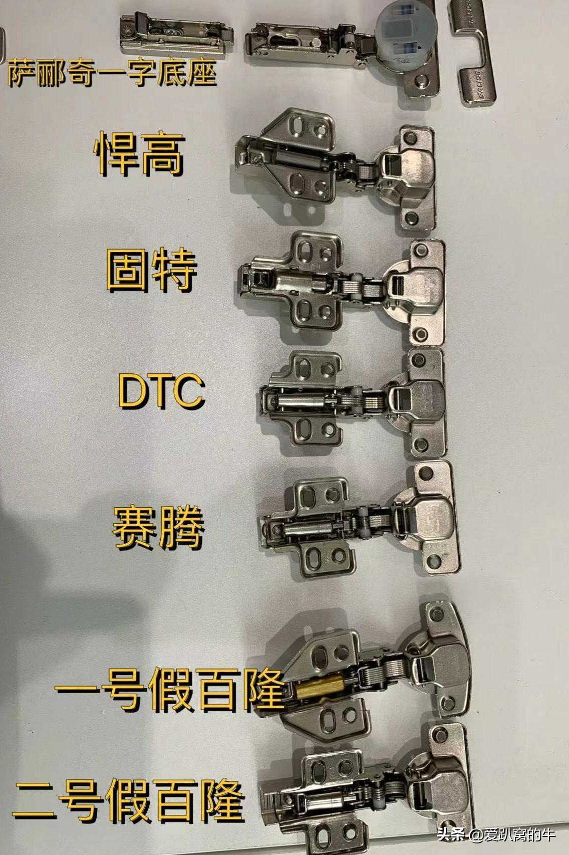 全屋定制五金铰链有必要买好的吗,全屋定制装修五金铰链收费吗