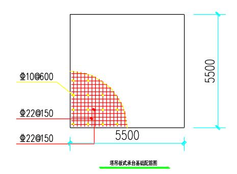 塔吊基础加强采用标准节,塔吊基础施工工序是
