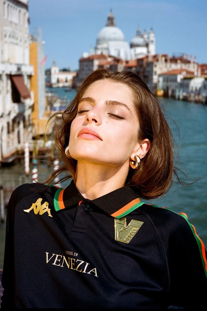 威尼斯fc,足球十大最漂亮的球衣威尼斯