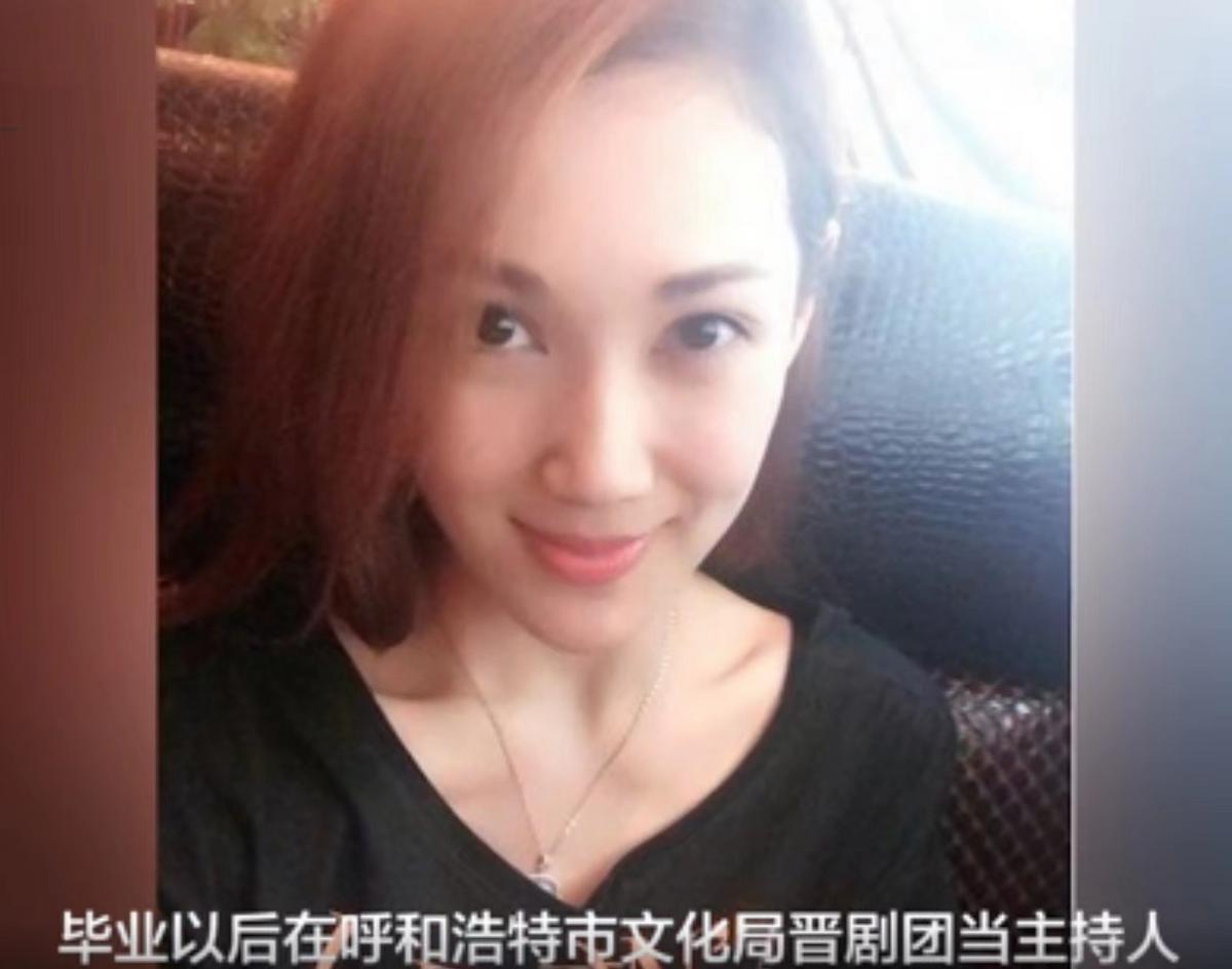 王燕和她丈夫韩磊,韩磊终达所愿完整版