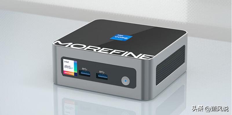 1899元起，魔方M9PRO迷你主机，酷睿i7-1260P，内存硬盘随意组