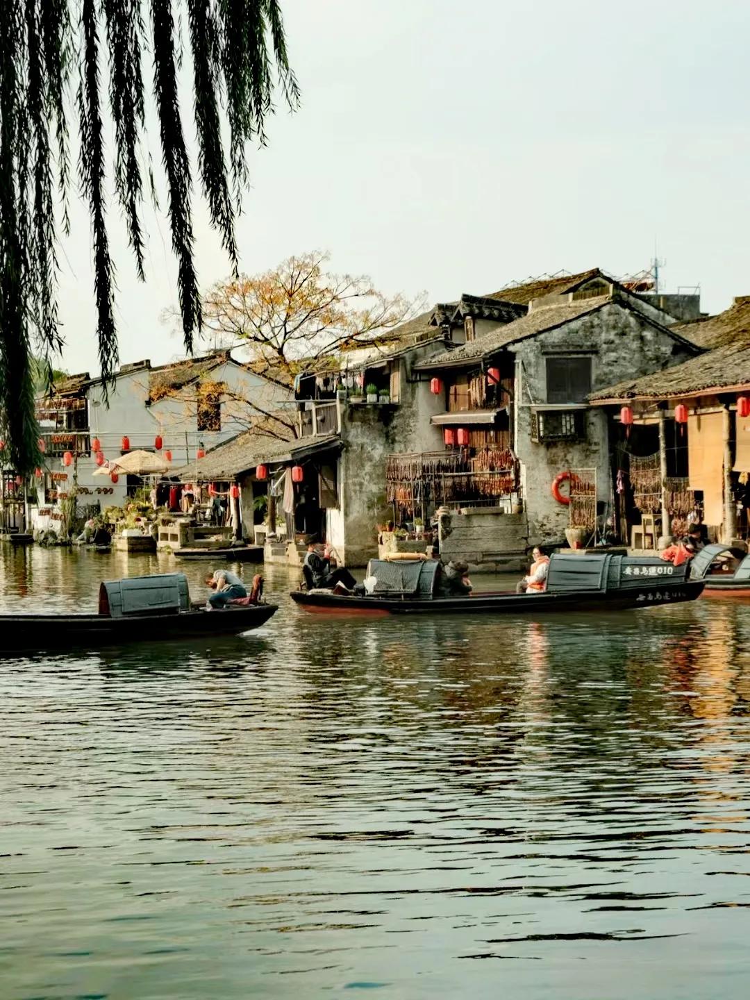 绍兴最值得去的6个地方，去了不后悔，你去过几个？