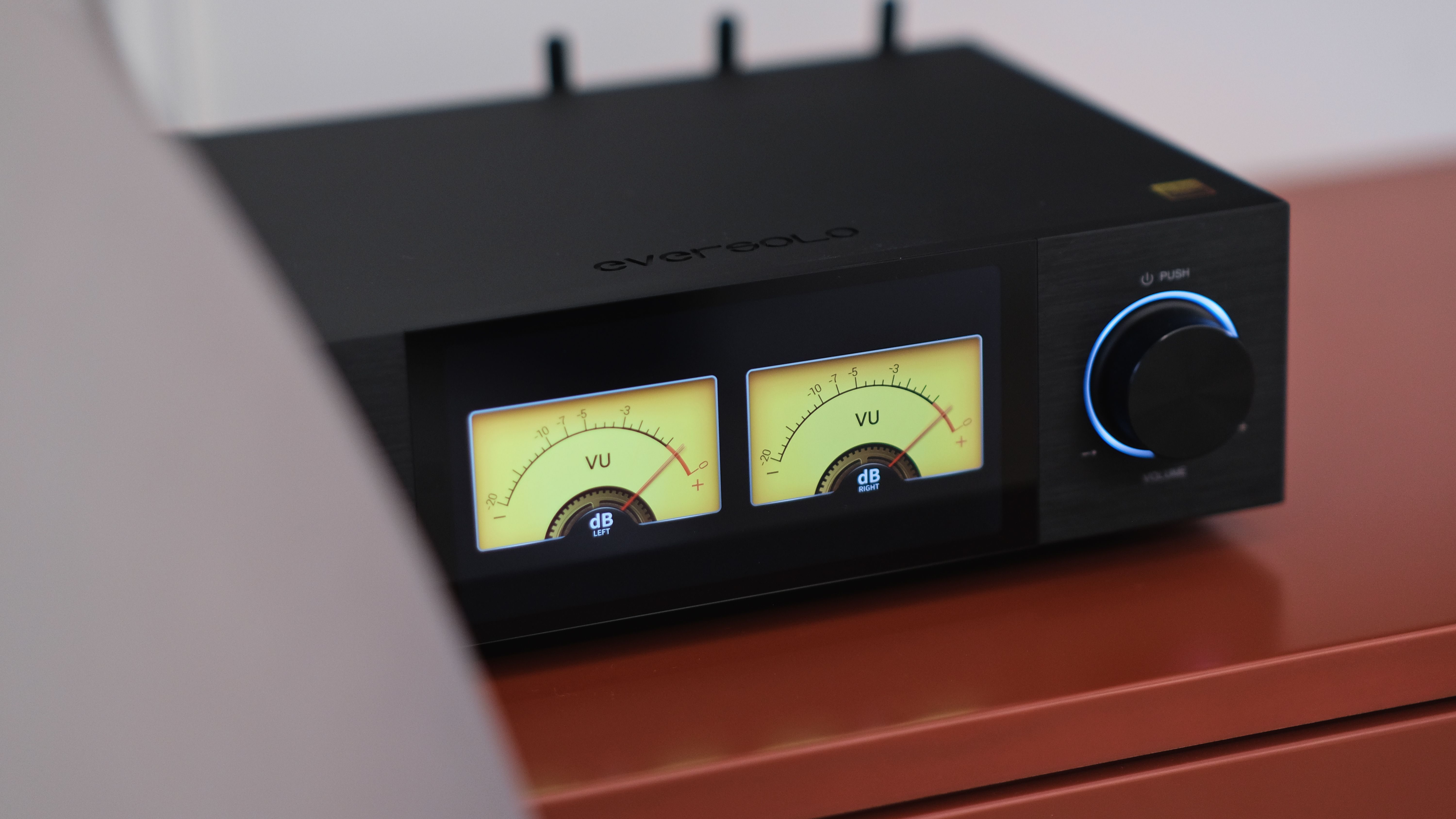 满足了我对音频*放播**的所有需求——艾索洛DMP-A6数播解码一体机