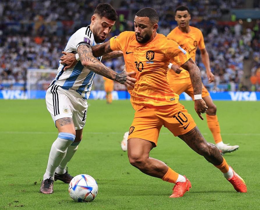 荷兰队vs阿根廷队加时赛,阿根廷荷兰加时赛集锦