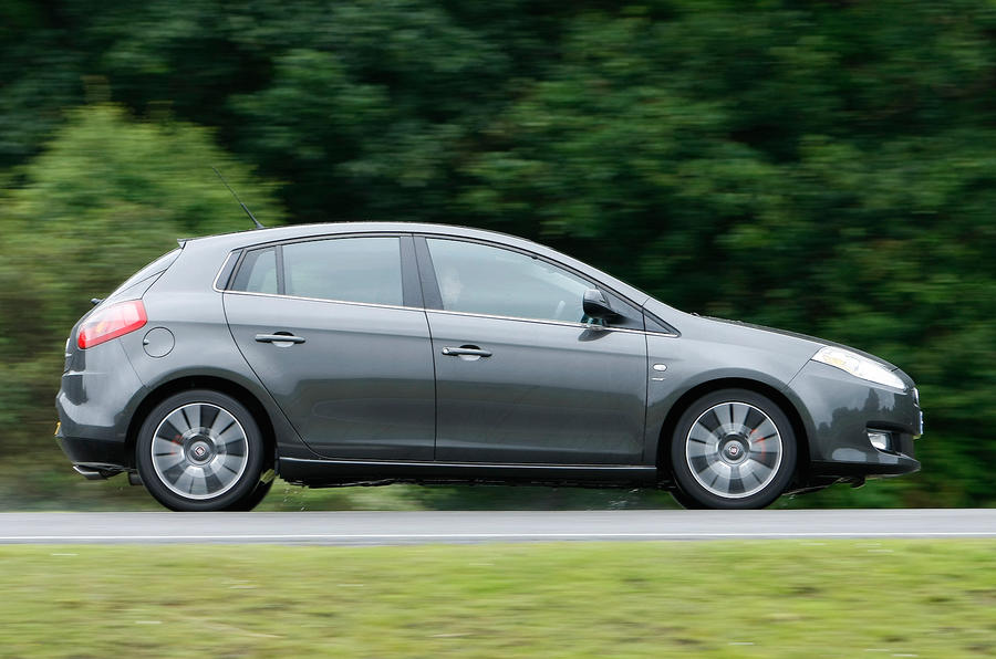 彼时的菲亚特Bravo可曾记得爱