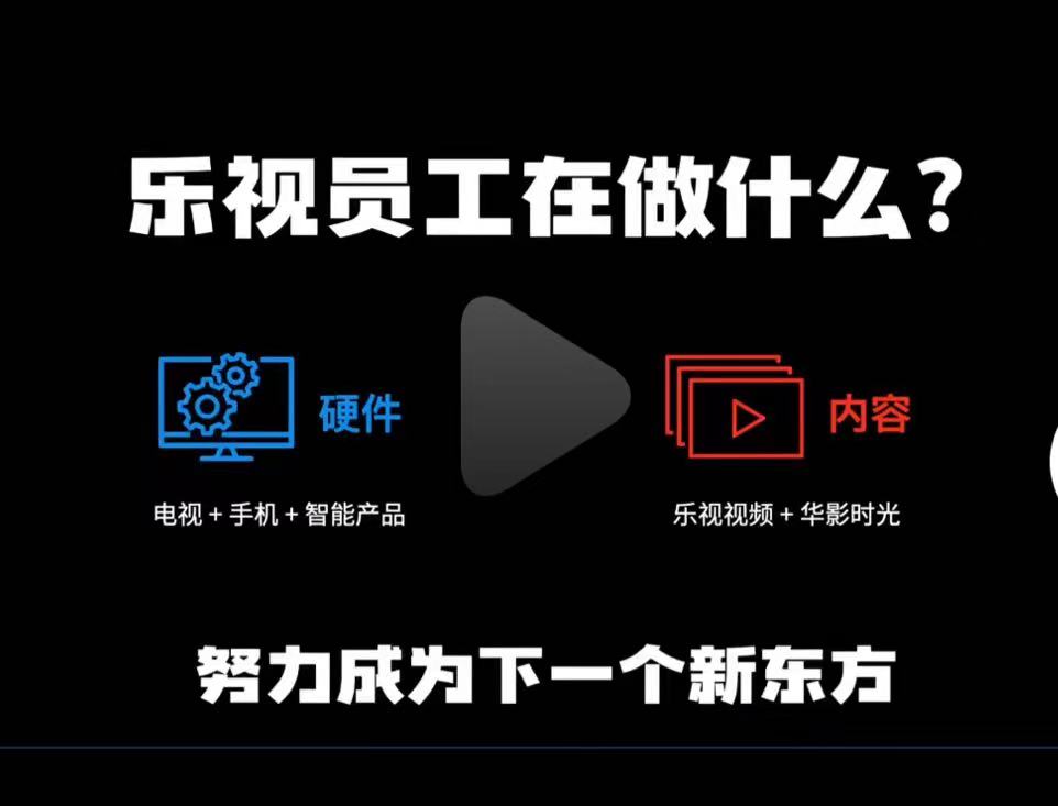 乐视直播带货,乐视谈30天直播带货2万
