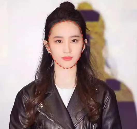 脸型分析都有什么脸型,看脸型识别适合你的脸型