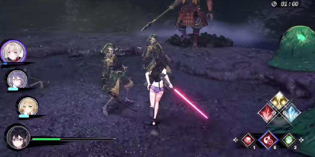 ns游戏2022年11月推荐,ns游戏推荐2022动作游戏