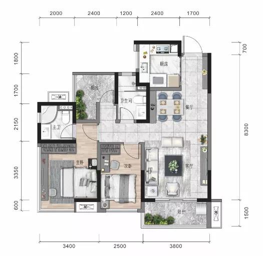 美的东樾湾值不值得买,里水美的东樾湾最新消息