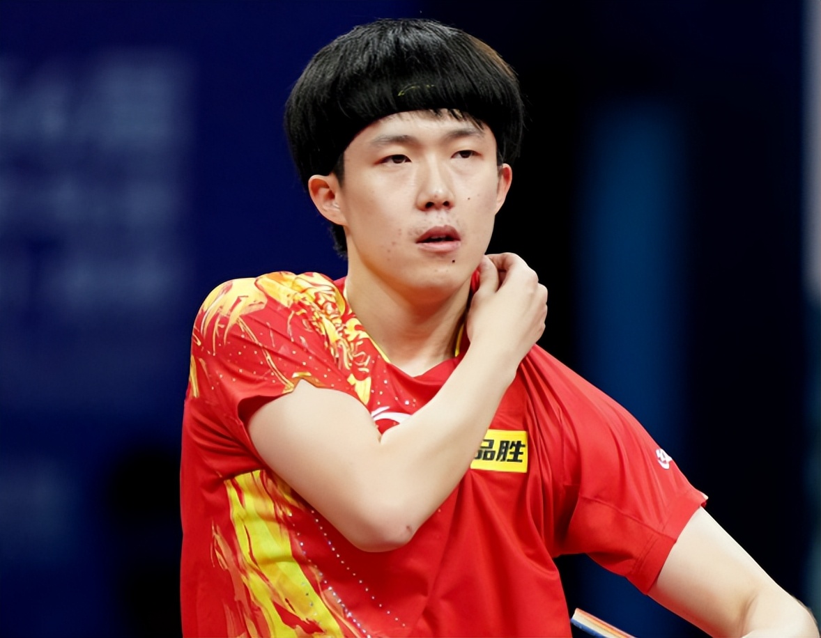 王楚钦和他的乒乓球传奇故事,王楚钦的事迹带来的思考