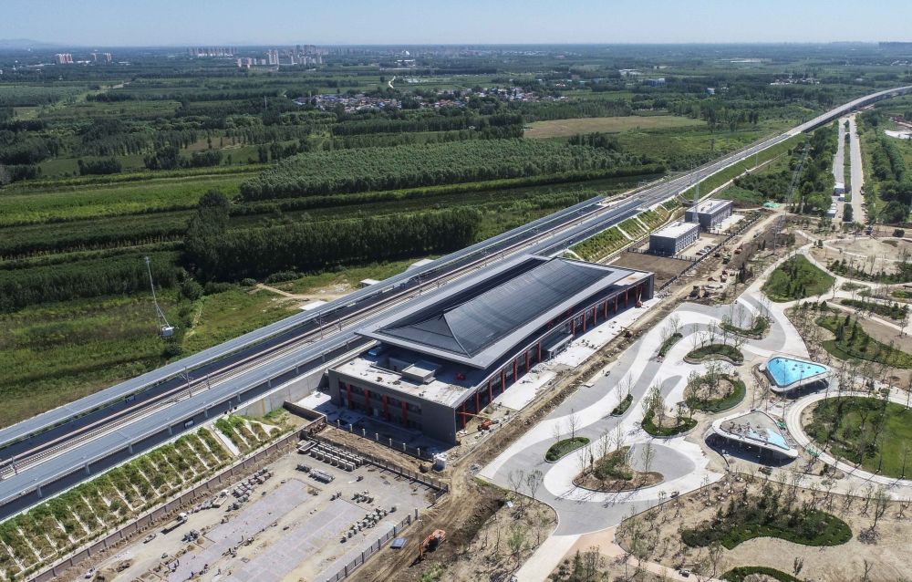 京津冀一小时交通圈跑起来,京津冀核心区一小时交通圈已形成