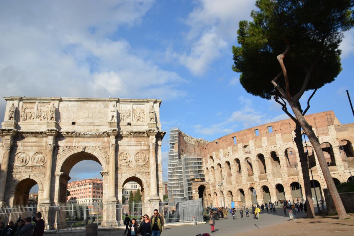 意大利佛罗伦萨罗马威尼斯,意大利托斯卡纳2017