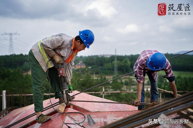 农村自建房用什么屋顶实用,农村自建房什么屋顶最实用