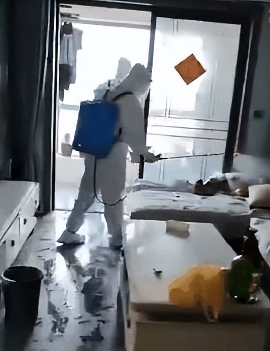 入户消杀有没有用,入户消杀家中东西坏了找谁