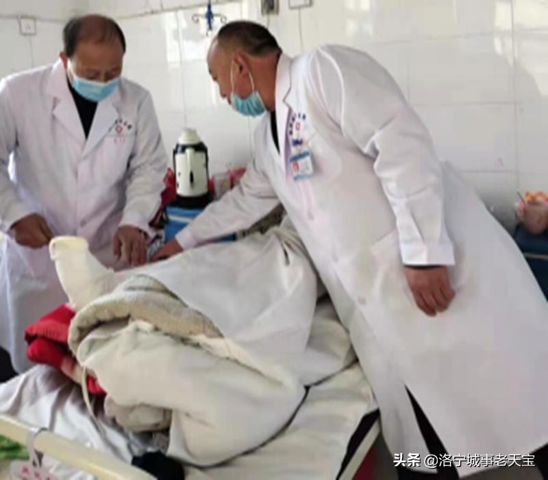 美丽乡村医院的金牌名片——雷氏骨科