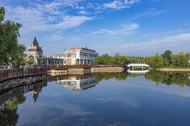 中国最著名的30个风景区,十大著名风景区排名