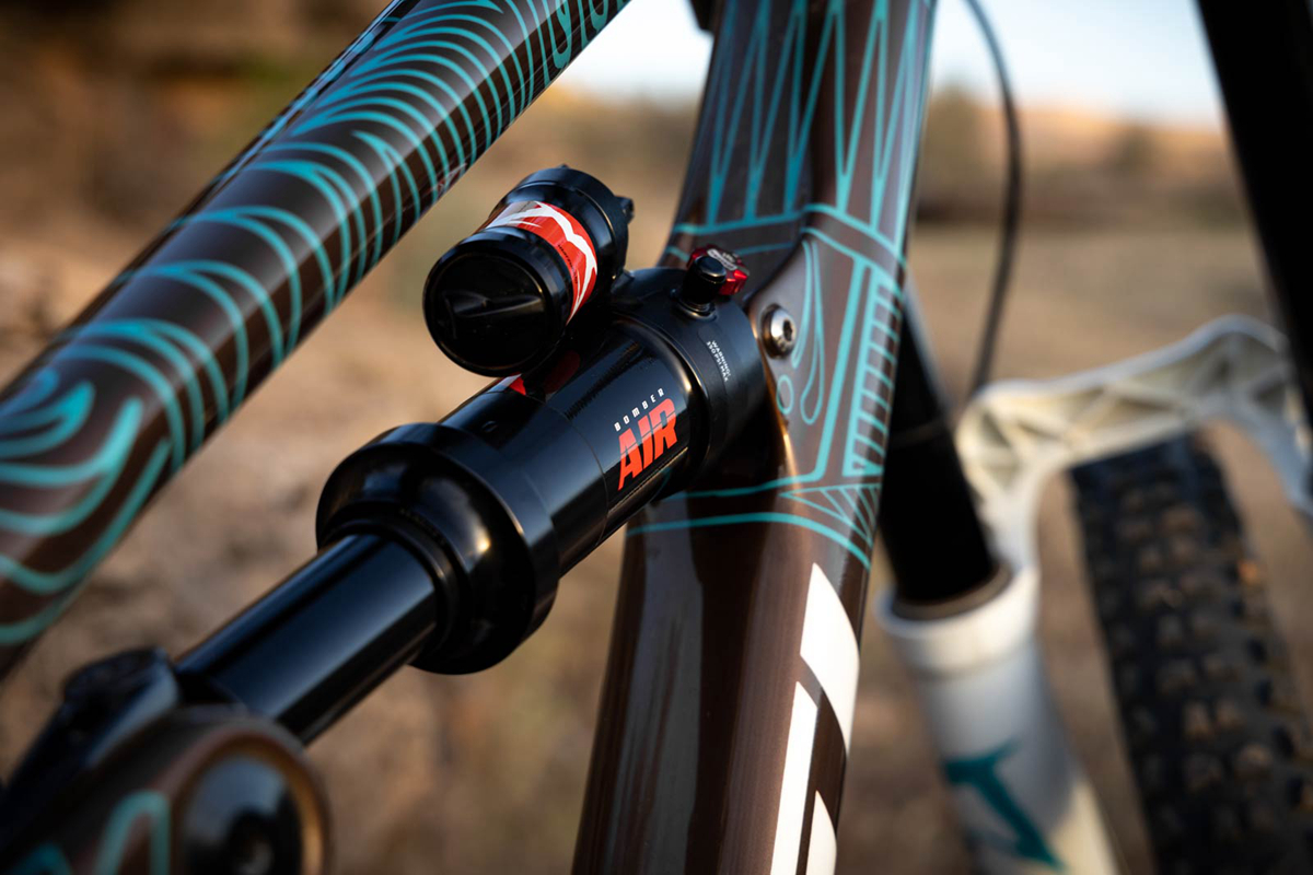 马祖奇后减震怎么调,马祖奇减震调节说明