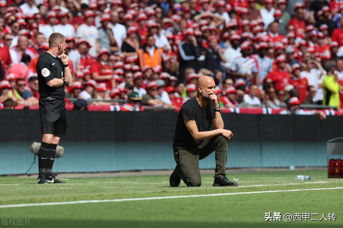 瓜帅几个欧冠冠军,瓜帅曼城和巴萨哪个厉害