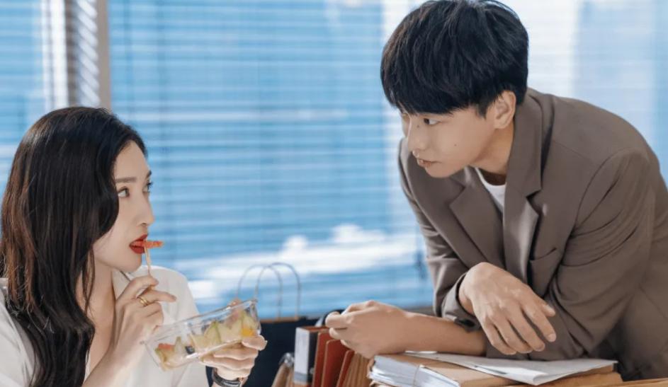 徐璐新剧开播剧透,徐璐吐槽蒋勤勤