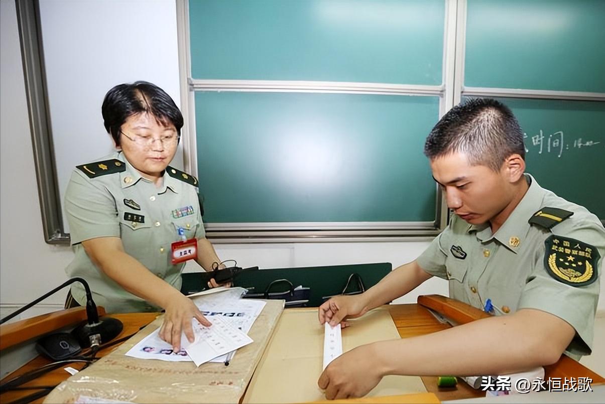 当兵怎样转士官,当兵怎么转专业