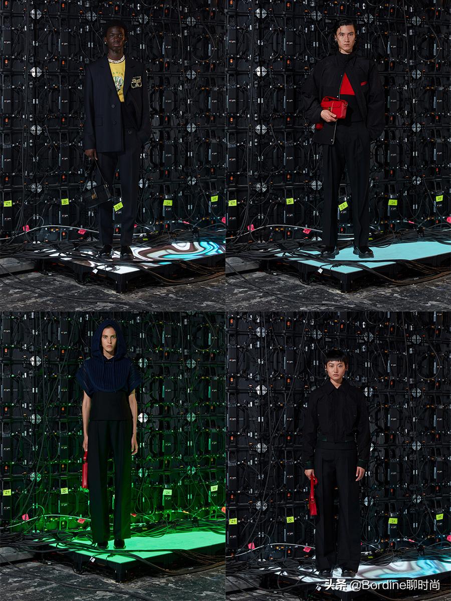 2022春夏爆款时尚休闲男装,wooyoungmi2020春夏男装