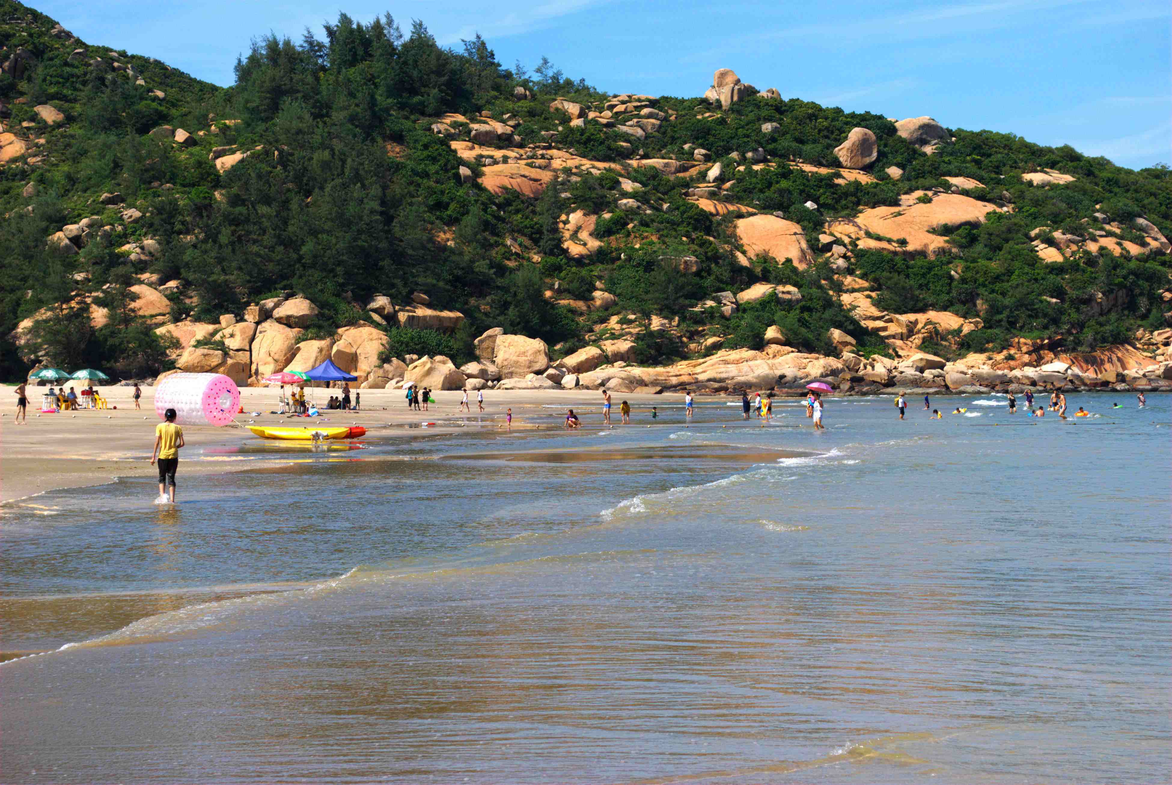 珠海旅游十大景点攻略,珠海旅游攻略一日游景点推荐