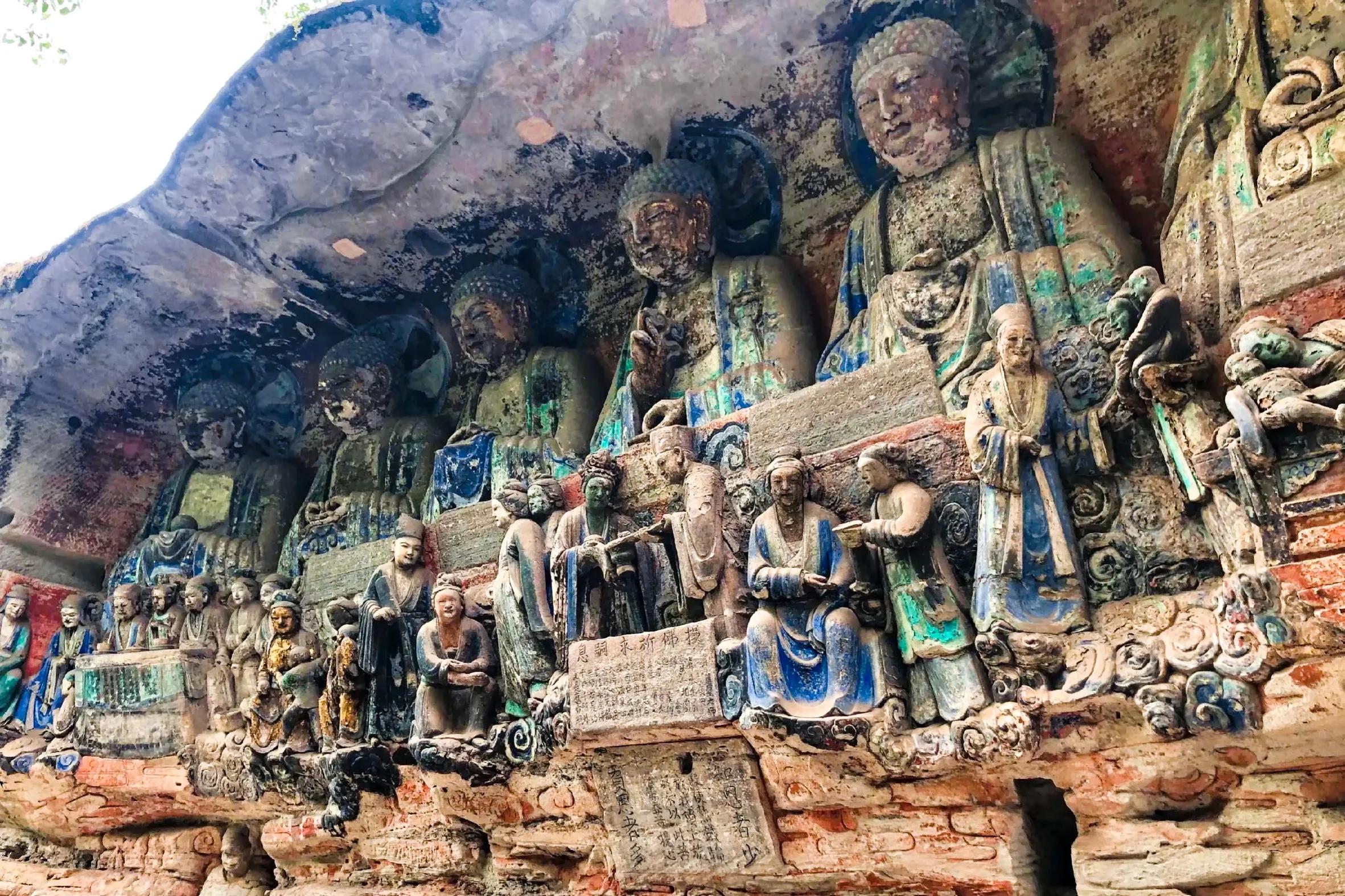 打卡重庆旅游景点的一天,重庆网红打卡景点有哪些