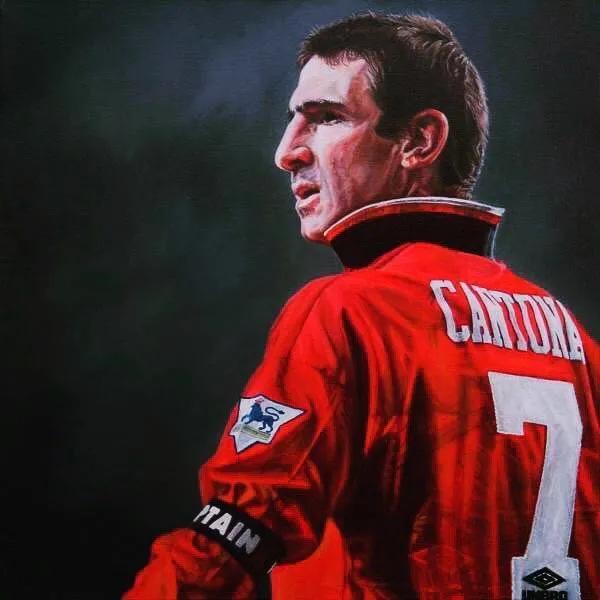 坎通纳的足球比赛集锦,英格兰坎通纳