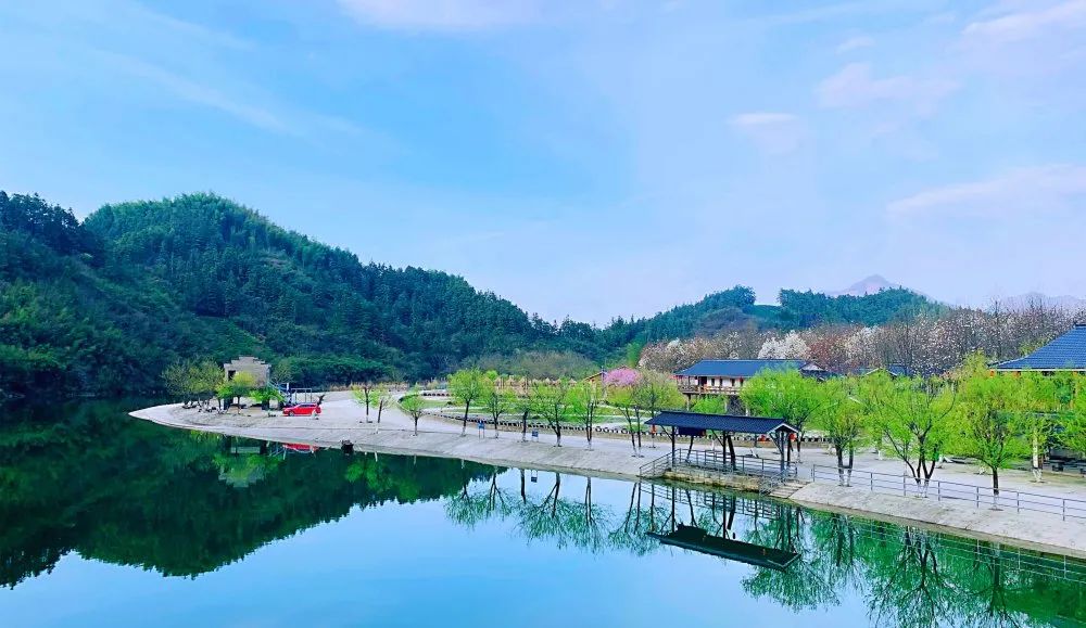 黄山杨家寨渔乐节,渔你相约优惠