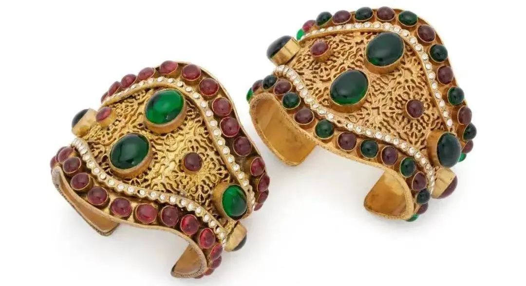 时装珠宝艺术品,时装品牌高级珠宝