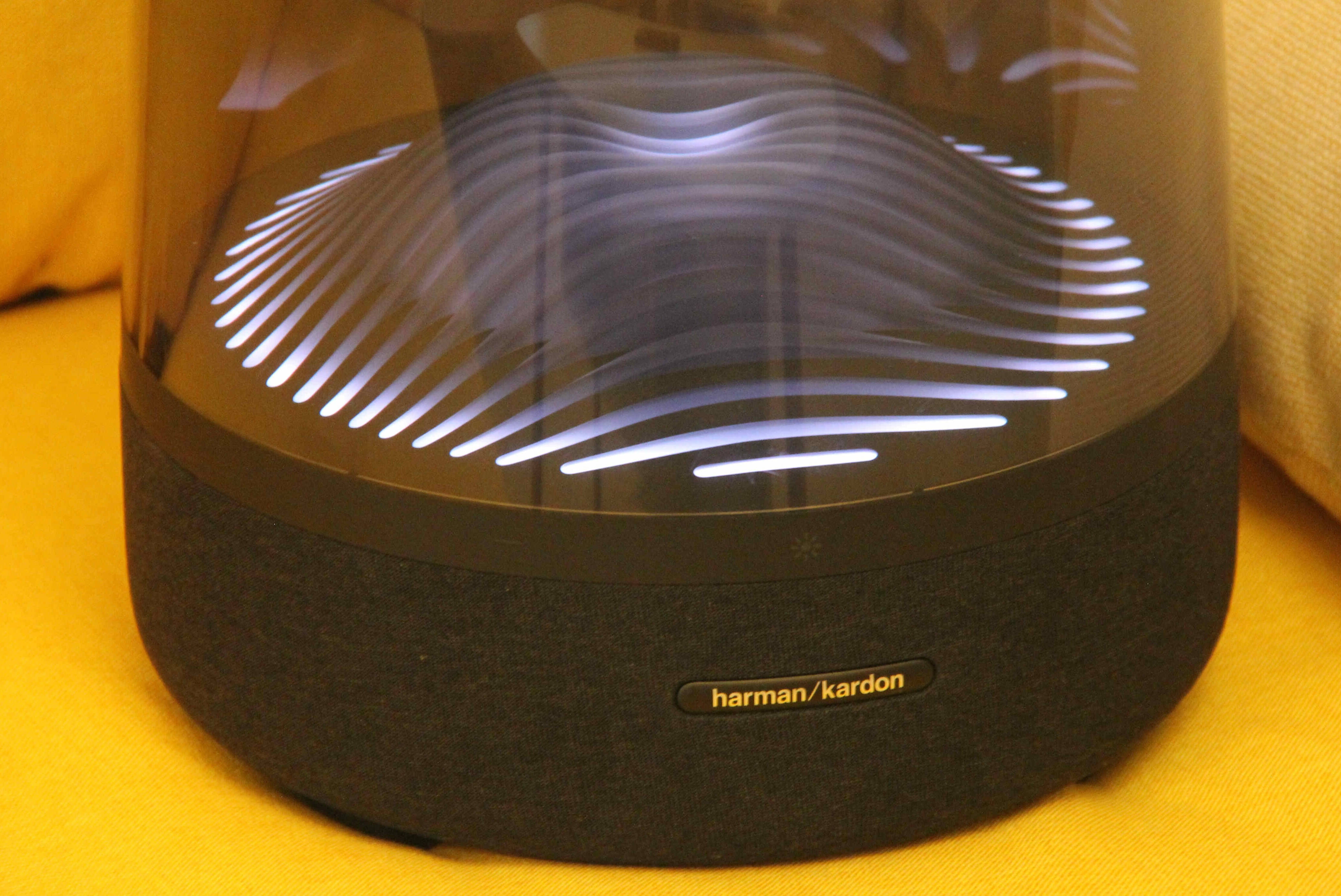 哈曼卡顿音乐琉璃3代音箱,哈曼卡顿音响琉璃三代测评