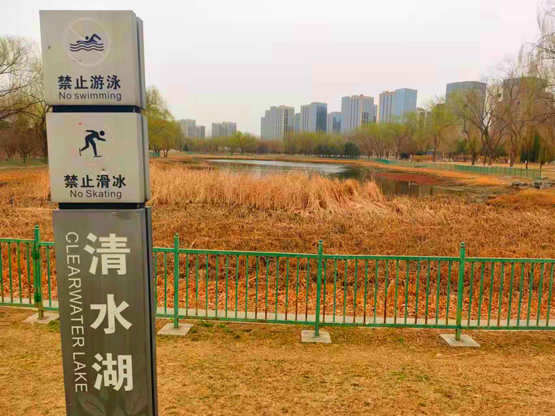 地铁达道附近有公园吗,地铁直达的昆明湿地公园