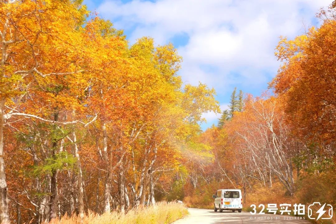 长白山的秋季,长白山夏天和秋天的区别