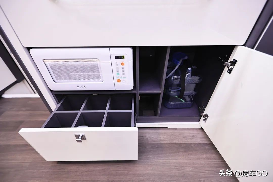 蓝牌c本房车内尺寸一般多少,蓝牌c照就能开的大号房车