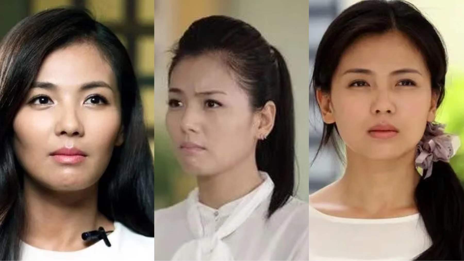 脸型分析都有什么脸型,看脸型识别适合你的脸型