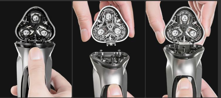 罗永浩小米众筹剃须刀,罗永浩华米长续航手表